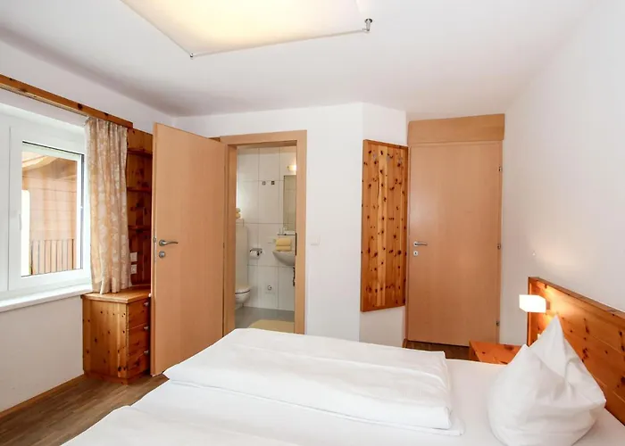 Gerda-2 By Interhome شقة رييد ايم زيلرتال