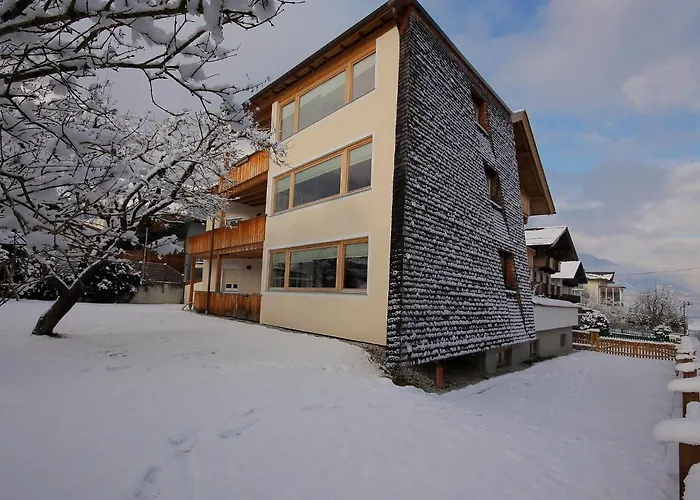 Gerda-2 By Interhome شقة رييد ايم زيلرتال