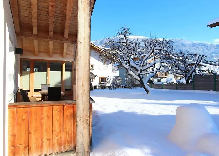 شقة Gerda-2 By Interhome رييد ايم زيلرتال