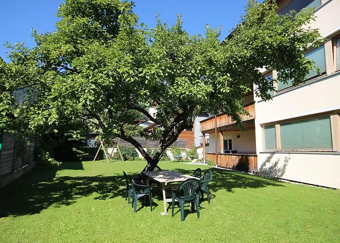 شقة Gerda-2 By Interhome رييد ايم زيلرتال