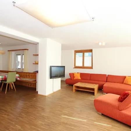 Apartmán Gerda-2 By Interhome *